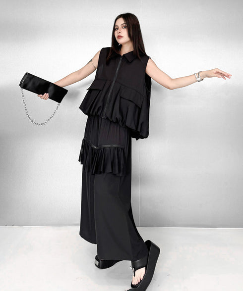 Ruffle Drift Series