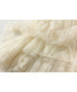 Volume Tiered Tulle Maxi Skirt