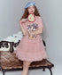 Tulle Echo Dress