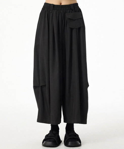 Pocket Drape Pants