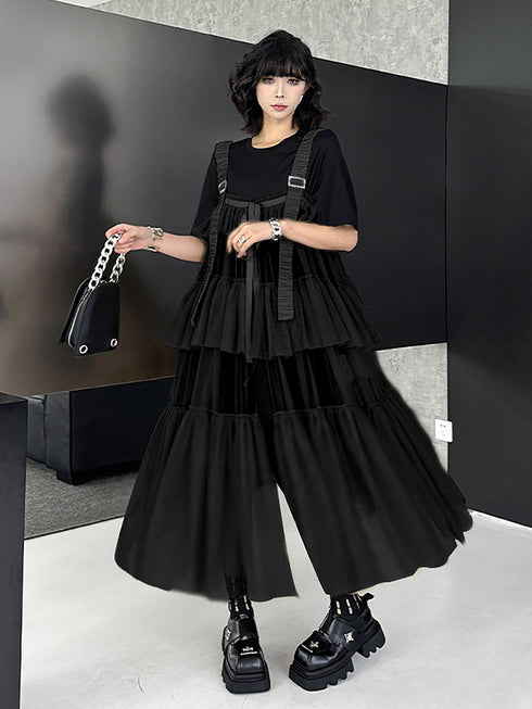 Chiffon Layered Series