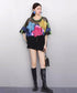 Bloom Mesh Top