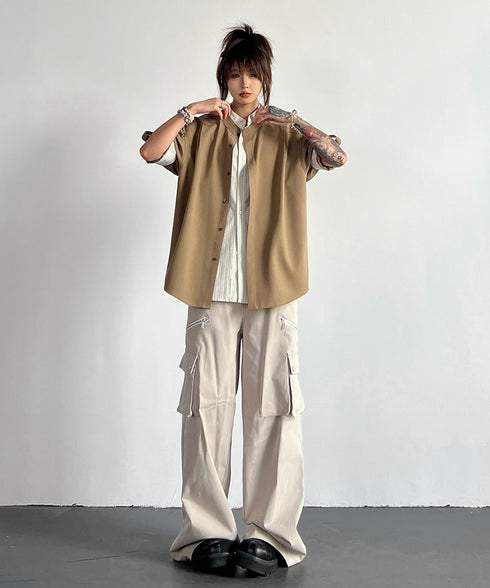 Orvelle Curve Blouse