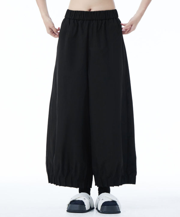 Shirring Balloon Pants