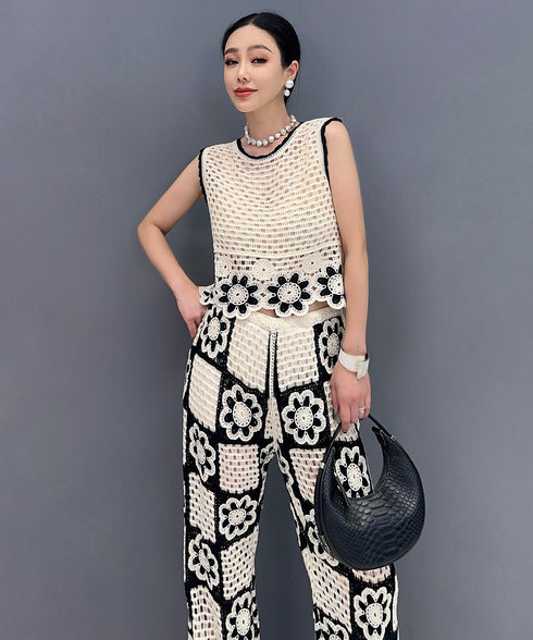 Flower Crochet Series