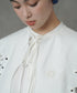 Lierre Collar Blouse
