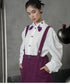 Vigne Suspender Skirt