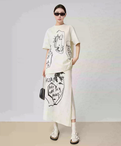 Graphic Sketch Series