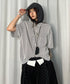 Stripe Ease Blouse
