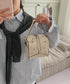 Stud Mini Box Bag