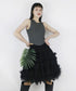 Cascade Ruffle Skirt