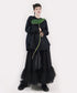 Halo Tier Ruffle Skirt
