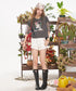 Rabbit Mist Top