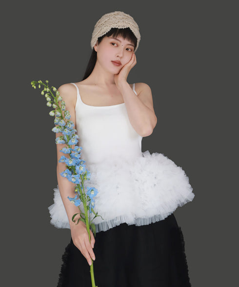 Nimbus Frill Cami Top