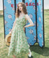 Mint Bloom Dress