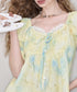 Mist Bloom Blouse