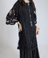 Flora Veil Dress