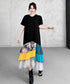 Layer Frill Dress