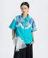 Wave Frill Blouse