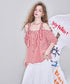 Cherry Picnic Top