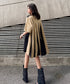 Flow Panel Dress