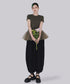 Nuvella Barrel Pants