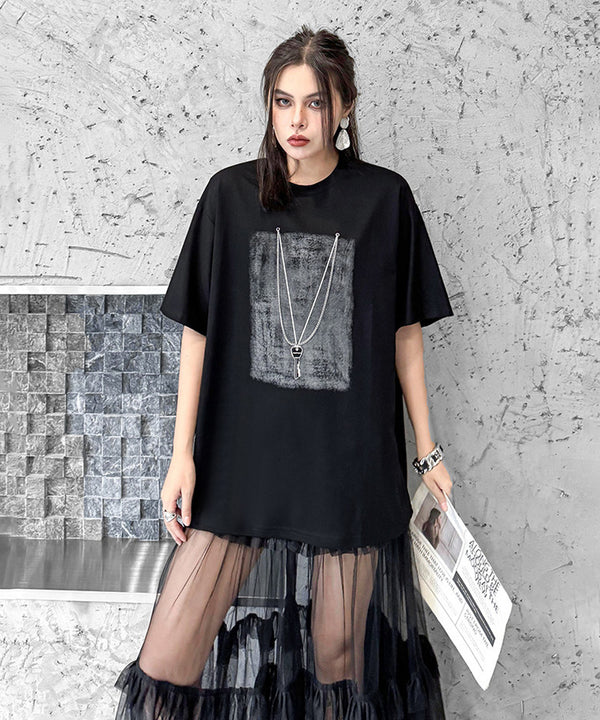 Chain Shadow Top