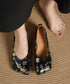 Bloom Glass Heel