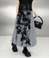 Vine Panel Skirt