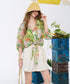 Mellow Note Blouse