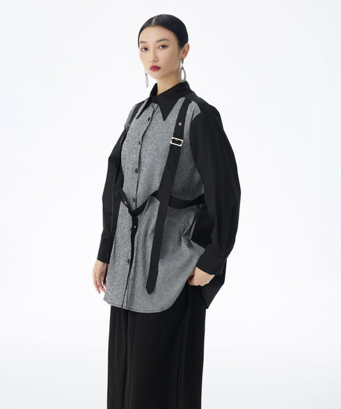 Harness Panel Shirt