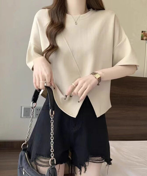 Cross Line Top