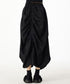 Gather Curve Skirt