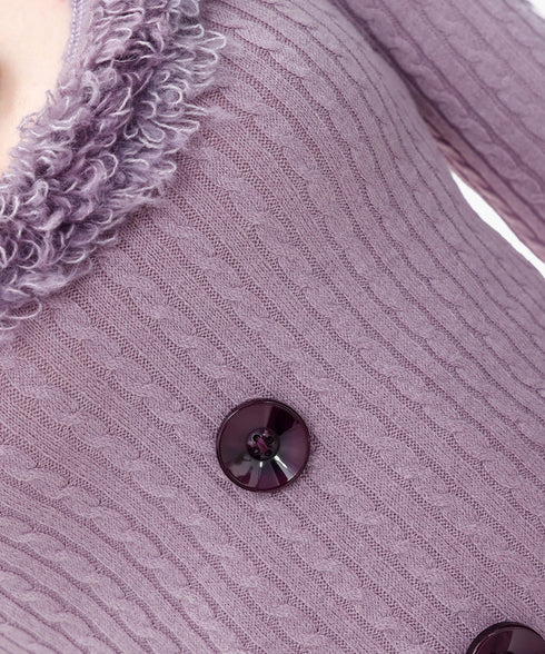 Bicolor Zip Top & Skirt Co-ord