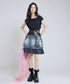 Layer Trim Dress