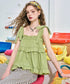 Bloom Frill Top