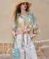 Harbor Mist Blouse