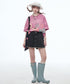 Candy Sketch Top