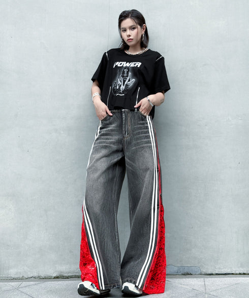 Rift Veil Wide Pants