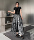 Veil Mark Skirt