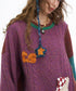 Patch Charm Sweater