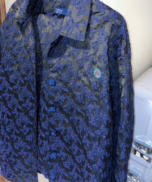 Rose Jacquard Series