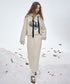 Orbit Hood Top&Skirt Co-ord