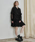 Cherry Veil Dress