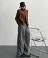 Raised Collar Jacket