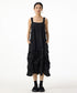 Gather Curve Dress