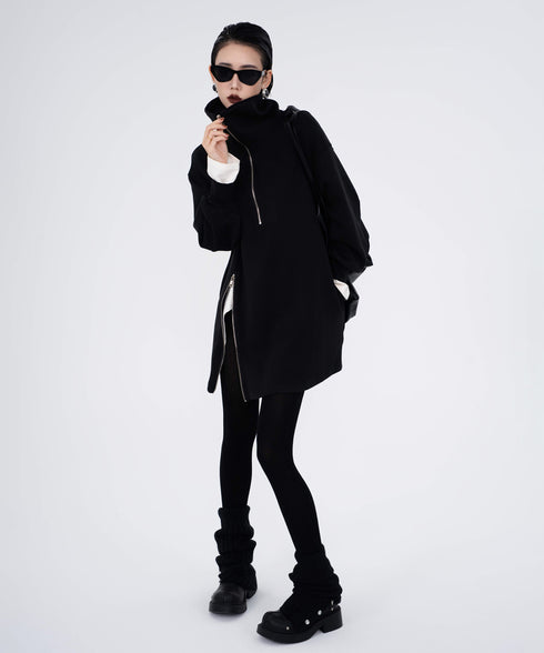 Rib Button LegWarmers