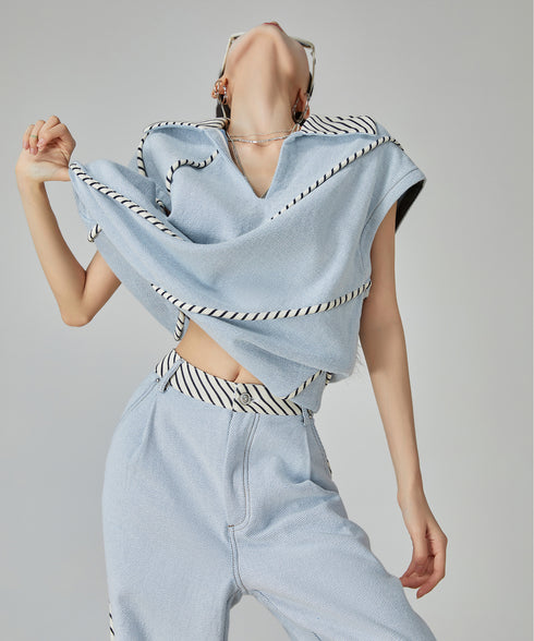 Stripe Piping Series