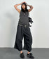 Balloon Drape Pants