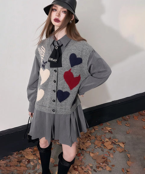 Heart Muse Dress